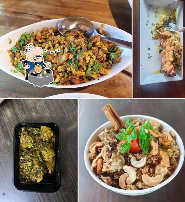 Meals at Vayal Restaurant Delicious Multi-cuisine Coimbatore