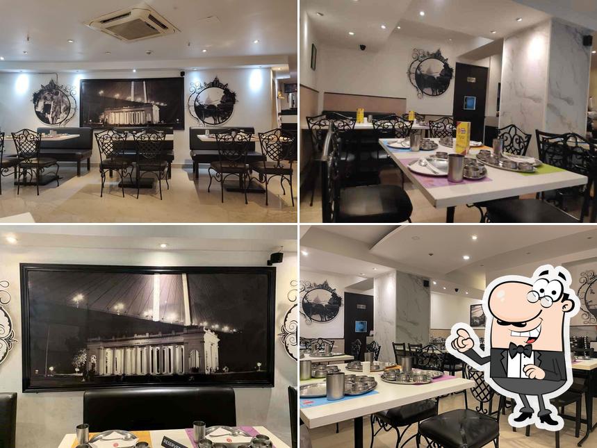 6 Ballygunge Place Thali