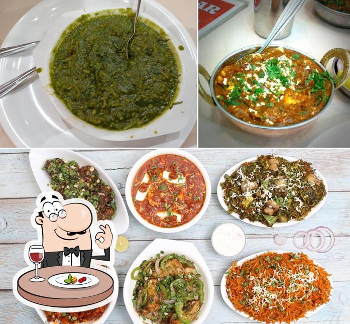 Meals at Malhar Pure Veg