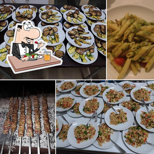 Cibo al Antichi Sapori