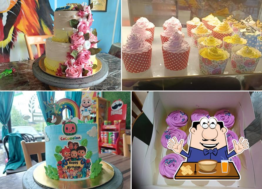 Meals at BAKING CORNER