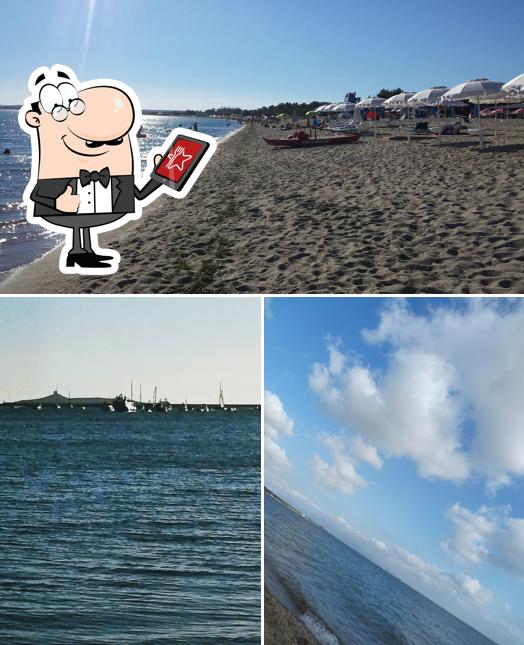 Guarda gli esterni di BEACH BAR TORREGRANDE