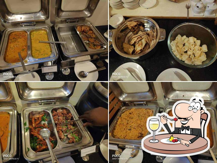 Meals at BHARATH CAFE