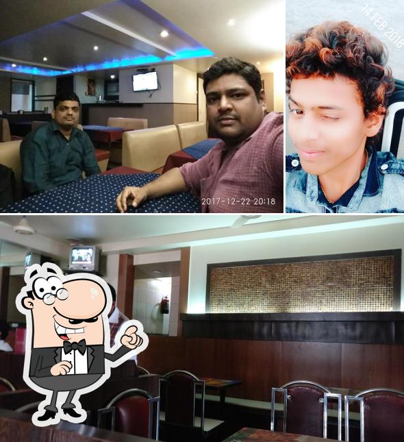 Check out how Bhushan Family Restaurant & Bar looks inside