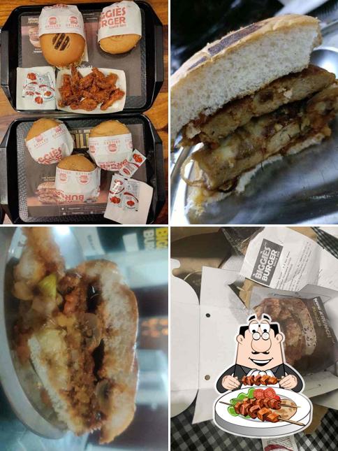 Meals at Biggies Burger