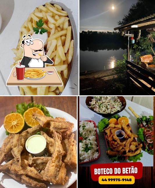 Boteco do Betão - São João do Ivaí