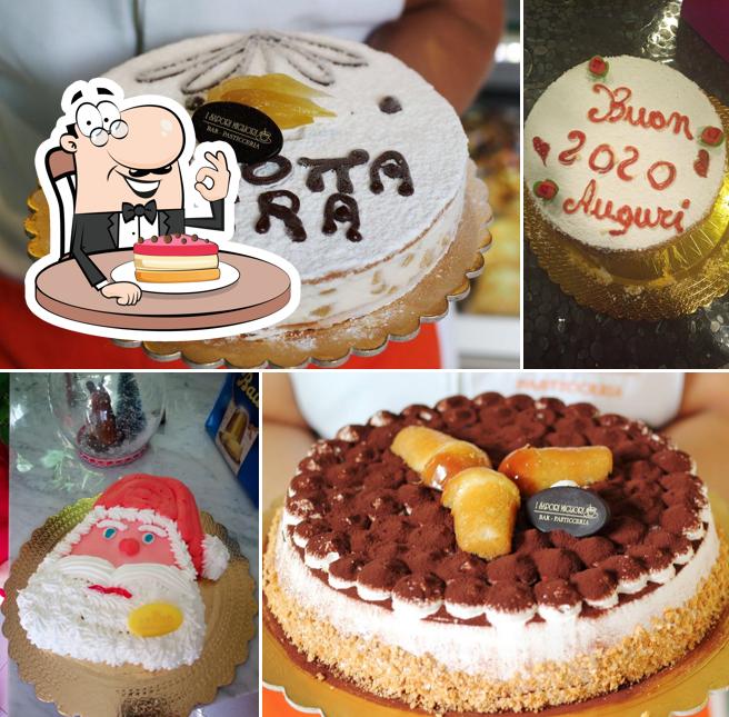 Guarda la foto di Pasticceria I Sapori Migliori...Bar