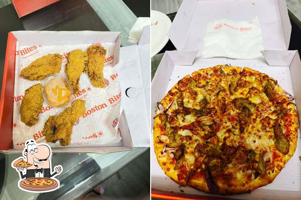 Pizza is the world's most beloved fast food