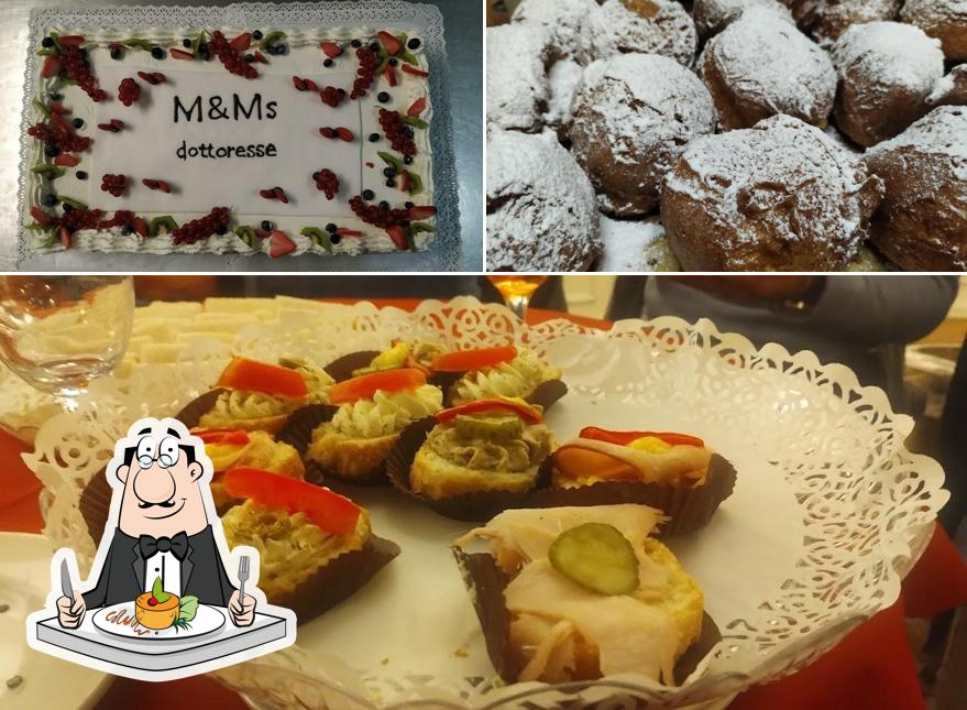 Milk Bar Pasticceria Rinfreschi Buffet