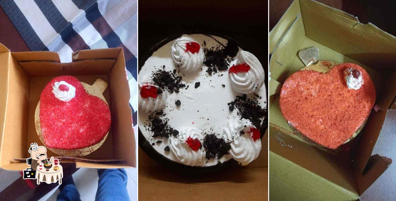 Food at Cake