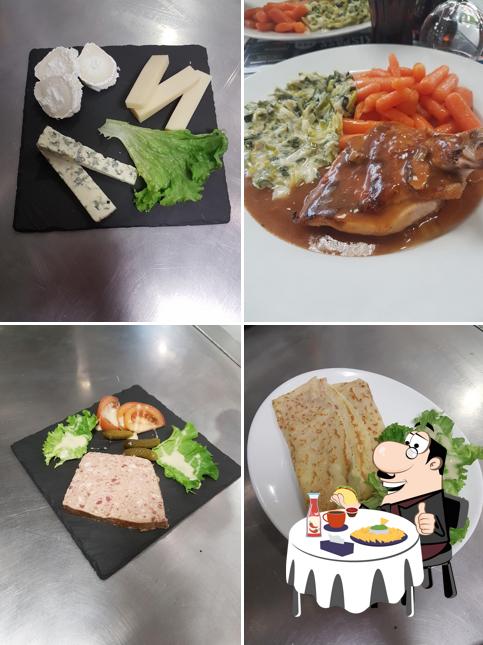 La Saladerie Marzy