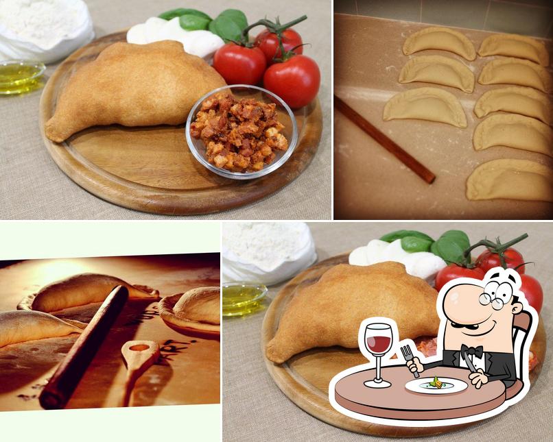 Sciura Maria panzerotti Viale Monza, 256