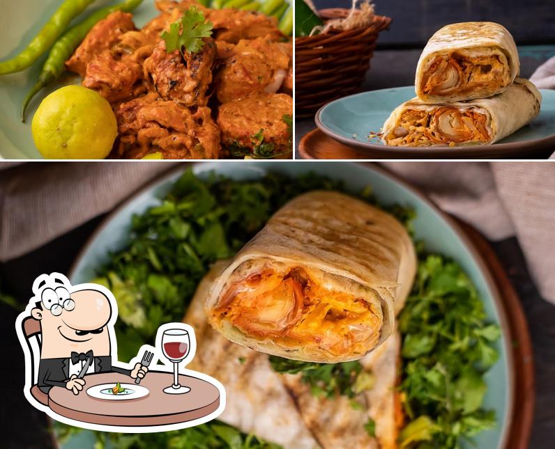 Meals at Gabru Di Chaap