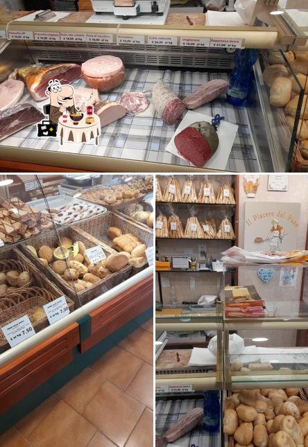 Cibo al Il Piacere del Pane