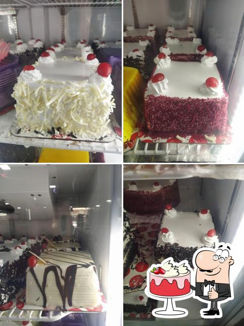 Here's a picture of K R Bakery Edakkara