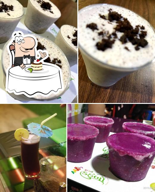 Tiramisu at Kudrati Kahumbo - કુદરતી કહુંબો