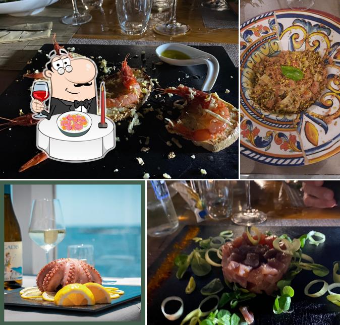 Tartare di tonno al Le 5 Palme - Restaurant & Lounge Bar