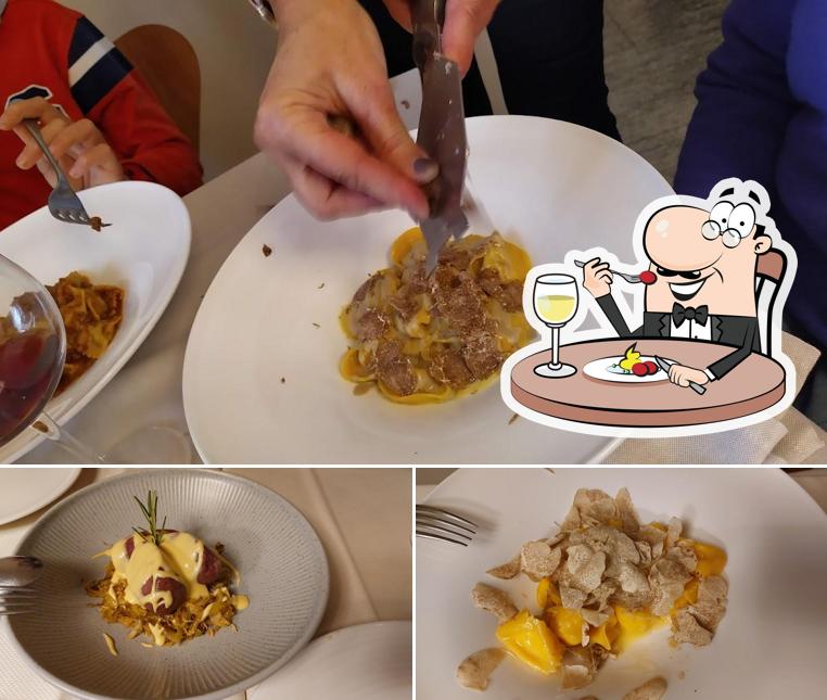 Cibo al Ristorante Osteria Lalibera