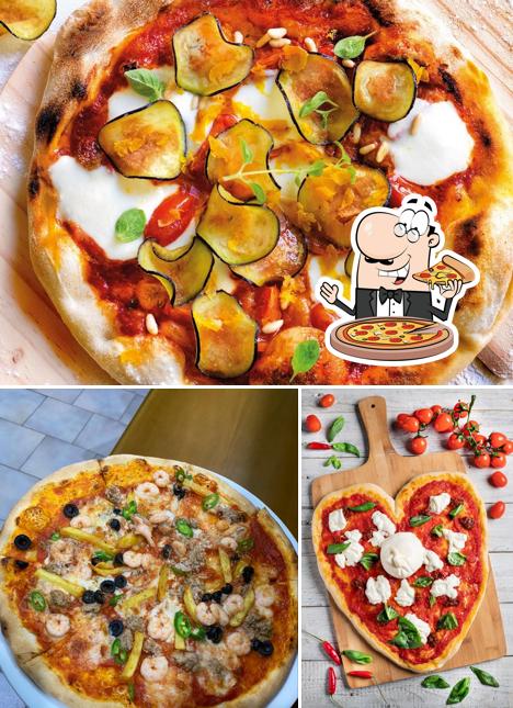 A Profumo Di Pizza Di Mimmo, puoi goderti una bella pizza