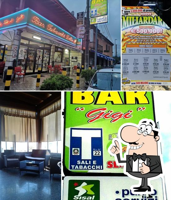 Bar - Tabacchi - Lotto "Gigi alla Pescara"