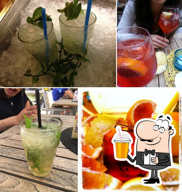 CortéS drinks & food Lazise