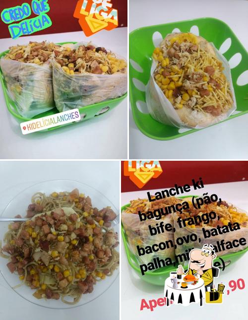 KiDelicia Lanches