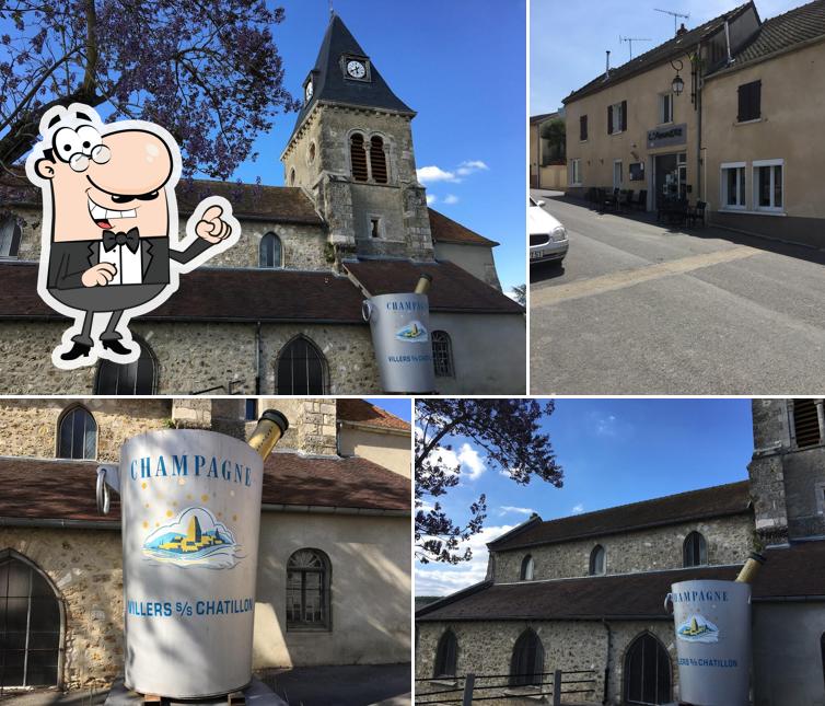 L' Annexe