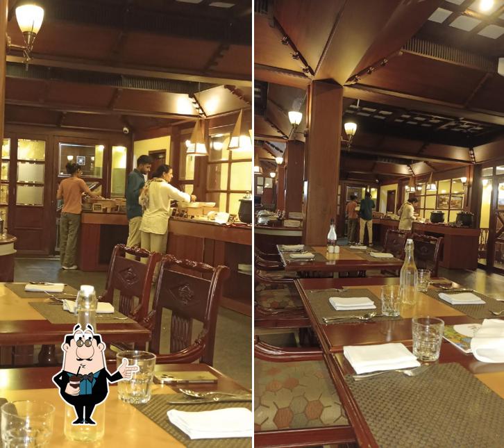 Enjoy a drink at Local Bar, Alleppey