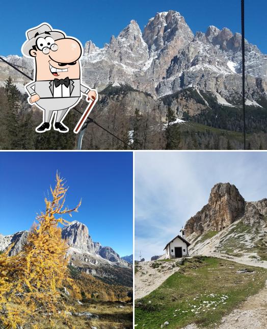Guarda gli esterni di Pista Bar Pian Bigontina