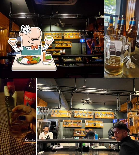 Food at SR Restobar (SIVA REDDY'S RESTAURANT 'N' BAR)