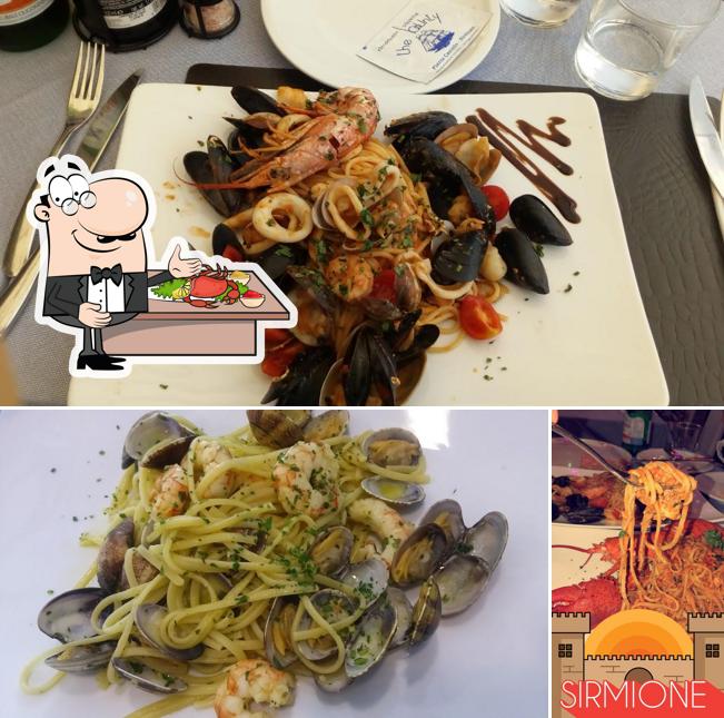 Prenditi la cucina di mare a The Bounty Bar Ristorante Pizzeria