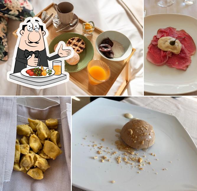 Cibo al Agriturismo Cascina Pajanòt