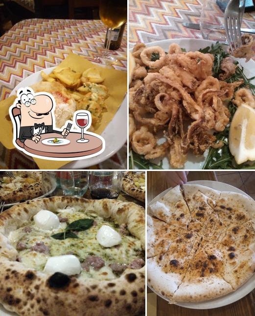 Antiche Mura Pizzeria