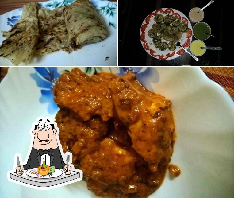 Food at AWADH RESTAURANT