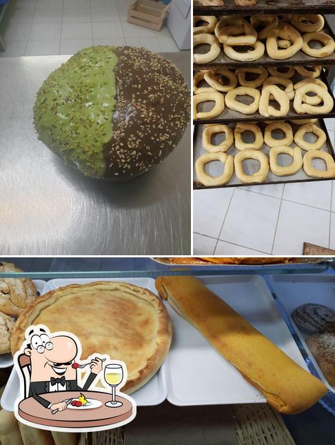 Cibo al Bakery Delizie Del Forno
