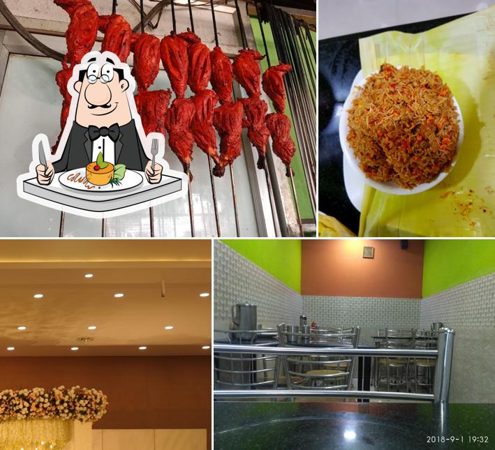 Meals at Bismillah Catering Service