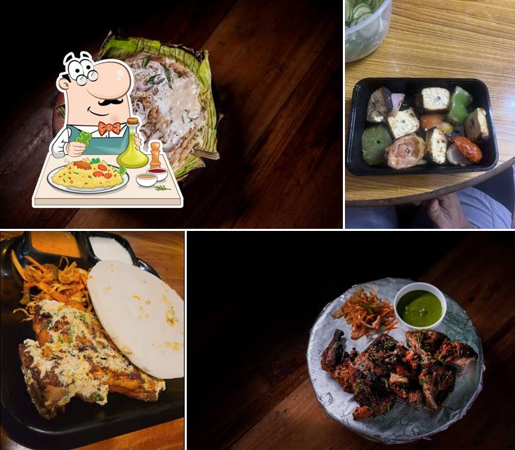 Meals at Cafe 1 Am