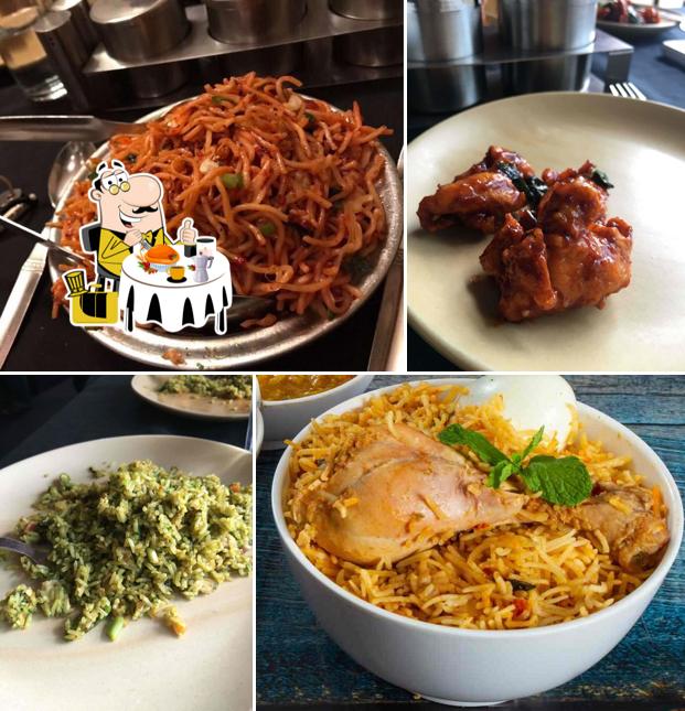 Meals at Chung's Chinese Corner - Cunningham Road