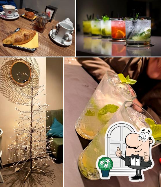 Gli esterni di Cinico Bar & Gelateria