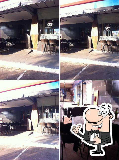 Look at this picture of Forneria Parole