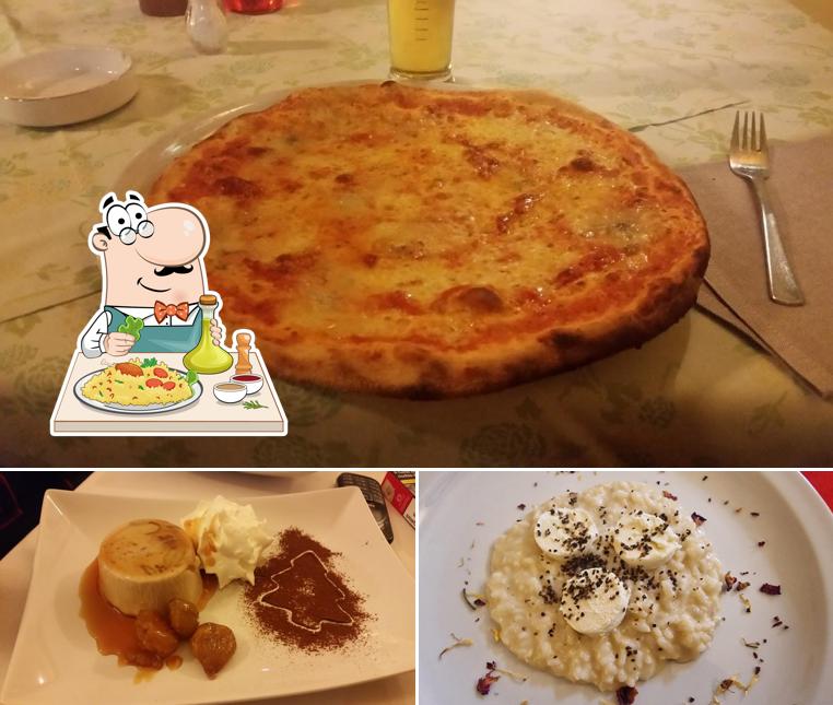 Risotto al Grotto Reina