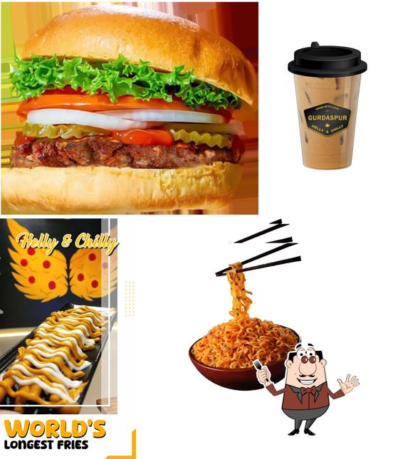 Helly & Chilly Cafe Gurdaspur