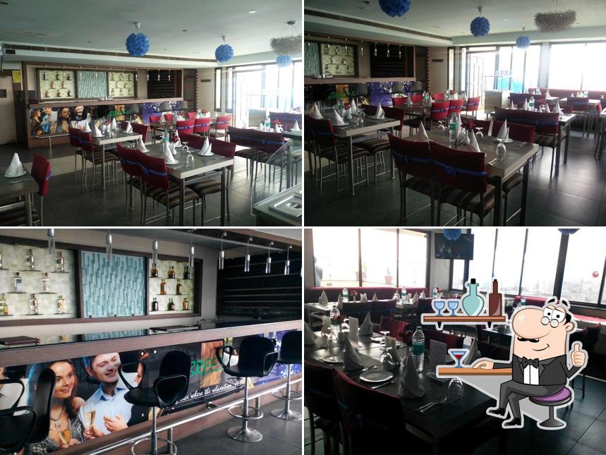 Check out how Hotel Pigeon International looks inside