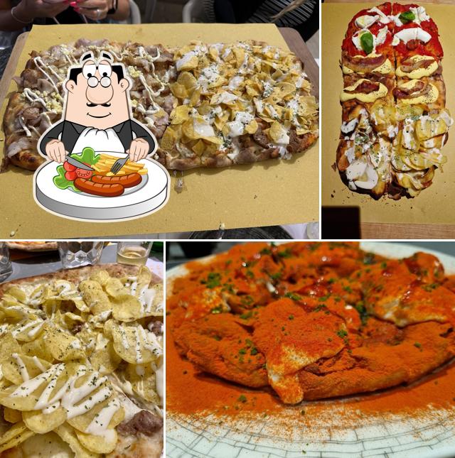 Focaccia al Impastatori Pompetti
