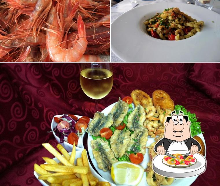 Gnocchi al La Tramontana