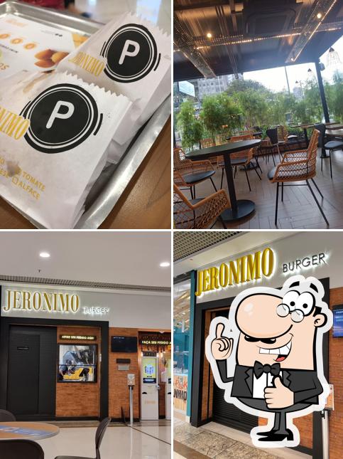 Jeronimo Burger Goiânia Shopping
