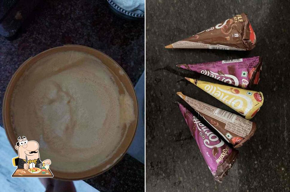 Meals at Kwality Wall’s Ice Cream And More