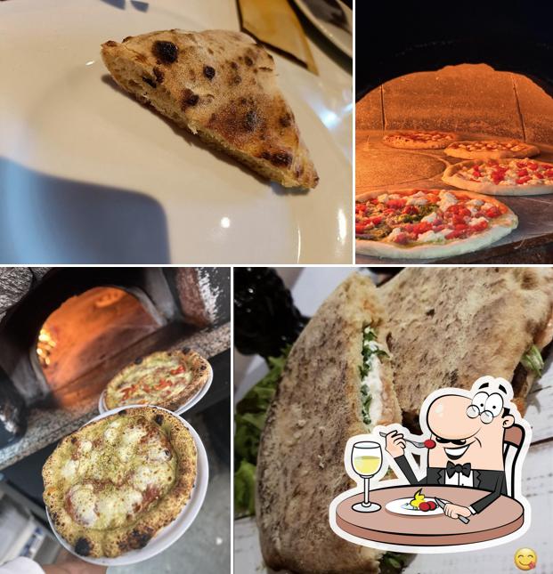 Cibo al L'Incanto Pizzeria