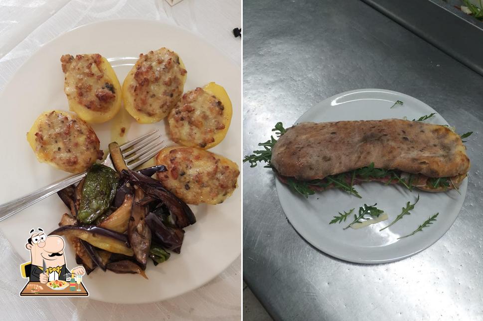 Cibo al La taverna di Giulio