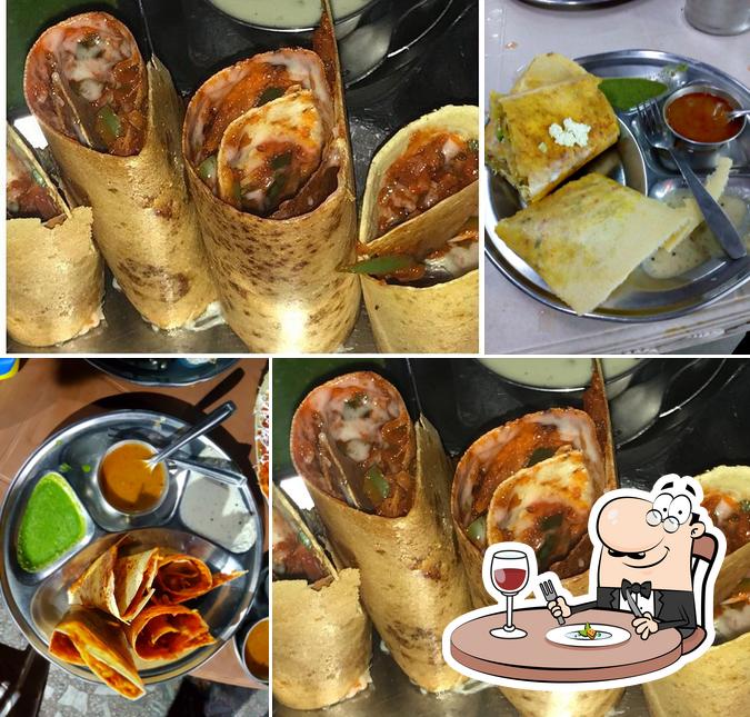 Food at Maruti Fast Food Center Silvassa